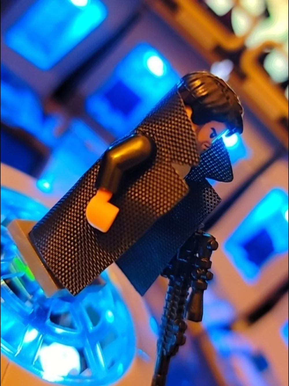 Punisher Minifigure Lego Compatible - Picture 7 of 11